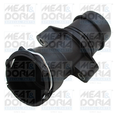 Coolant Flange